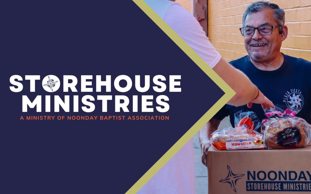 Storehouse News: May 2024